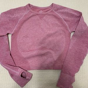 NVGTN pink crop